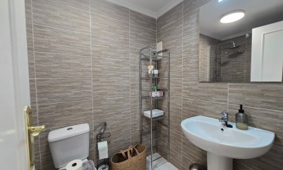 Resale - Apartment / flat - Torrevieja - El limonar