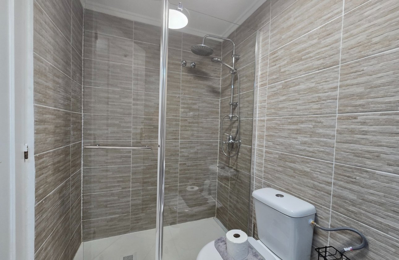 Resale - Apartment / flat - Torrevieja - El limonar