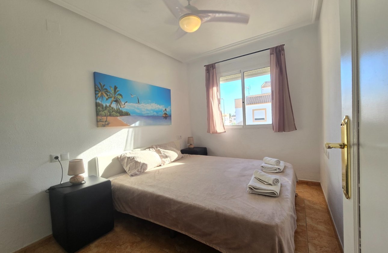 Resale - Apartment / flat - Torrevieja - El limonar