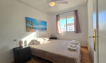 Resale - Apartment / flat - Torrevieja - El limonar