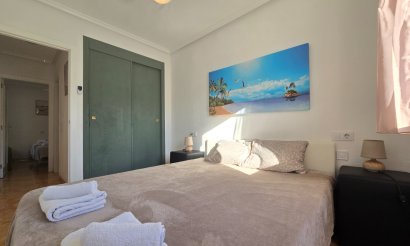 Resale - Apartment / flat - Torrevieja - El limonar