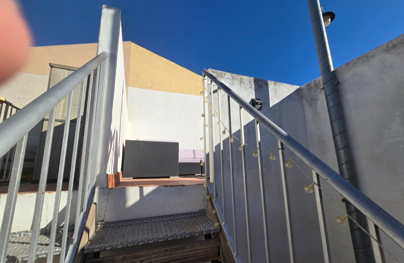 Resale - Apartment / flat - Torrevieja - El limonar