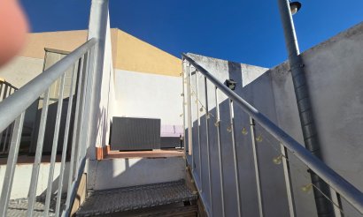 Resale - Apartment / flat - Torrevieja - El limonar