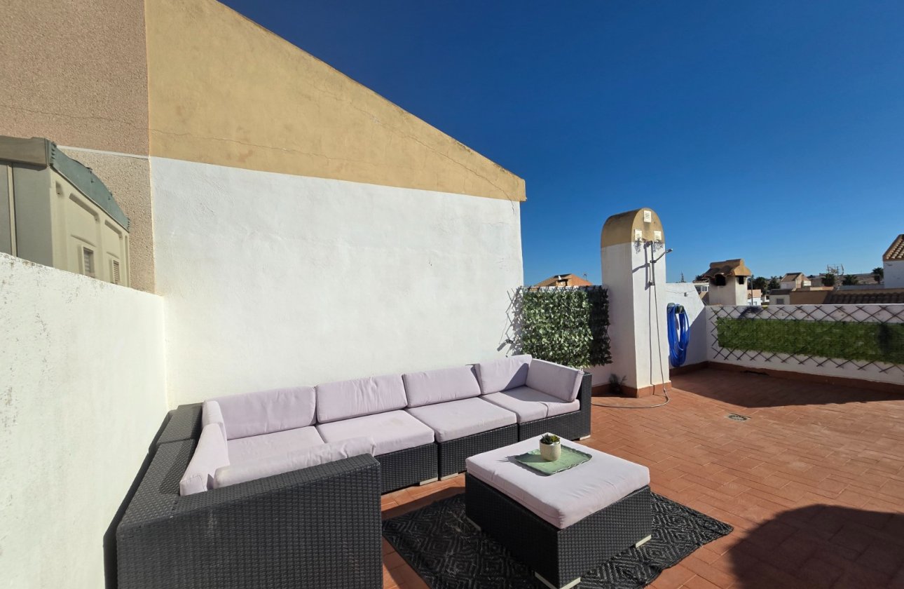 Resale - Apartment / flat - Torrevieja - El limonar