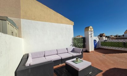 Resale - Apartment / flat - Torrevieja - El limonar