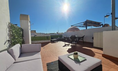 Resale - Apartment / flat - Torrevieja - El limonar