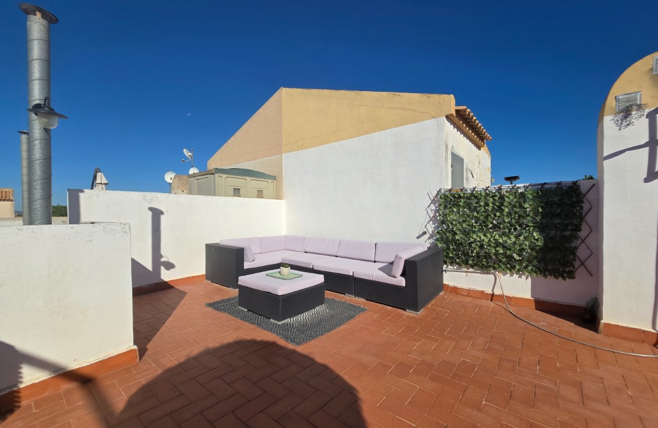 Resale - Apartment / flat - Torrevieja - El limonar
