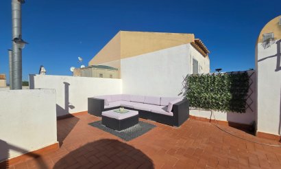 Resale - Apartment / flat - Torrevieja - El limonar