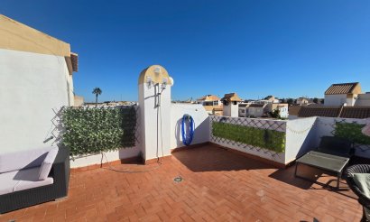 Resale - Apartment / flat - Torrevieja - El limonar