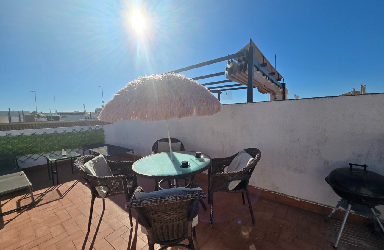 Resale - Apartment / flat - Torrevieja - El limonar