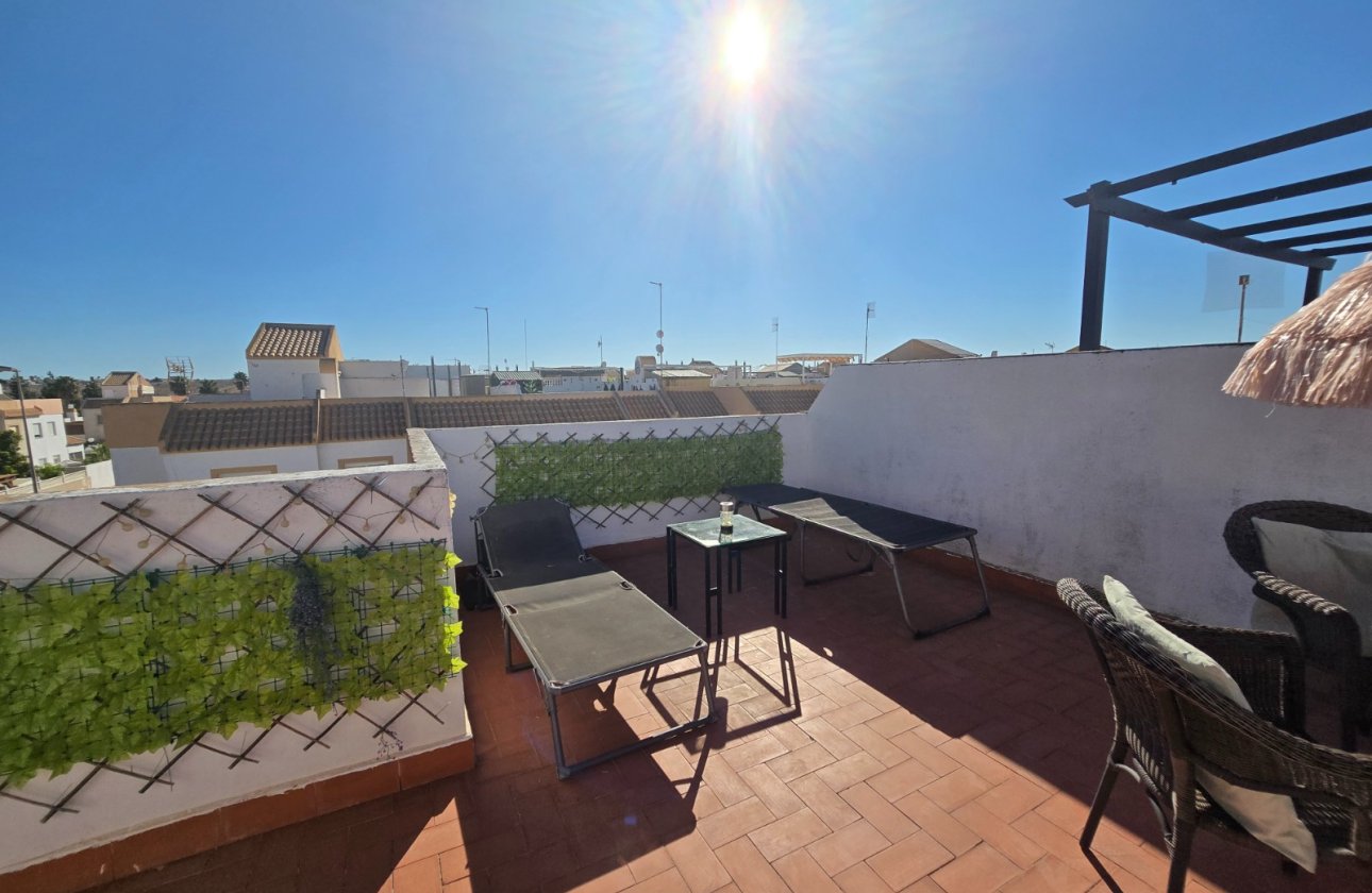 Resale - Apartment / flat - Torrevieja - El limonar
