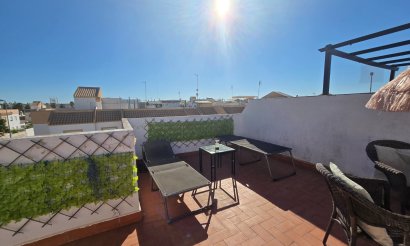 Resale - Apartment / flat - Torrevieja - El limonar