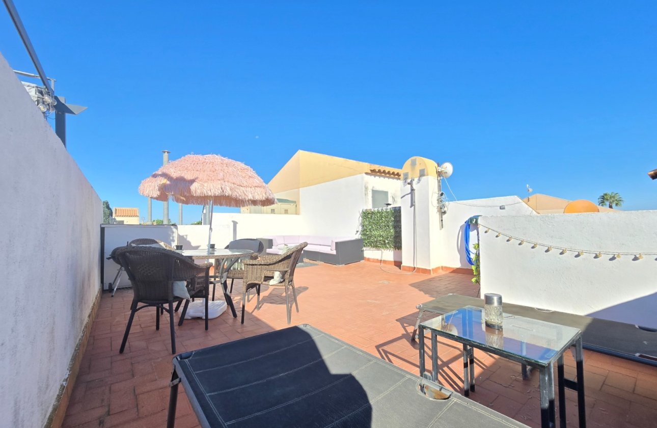 Resale - Apartment / flat - Torrevieja - El limonar