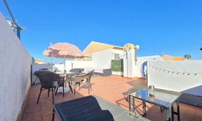 Resale - Apartment / flat - Torrevieja - El limonar