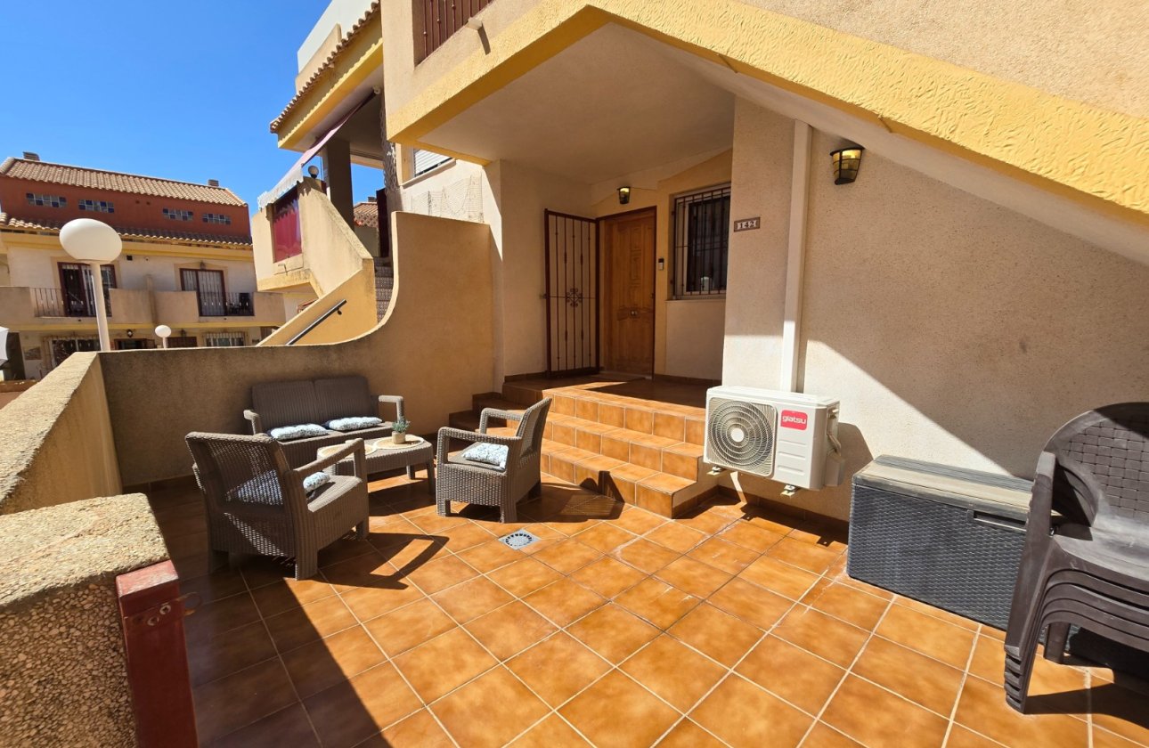 Resale - Apartment / flat - Orihuela Costa - La Zenia