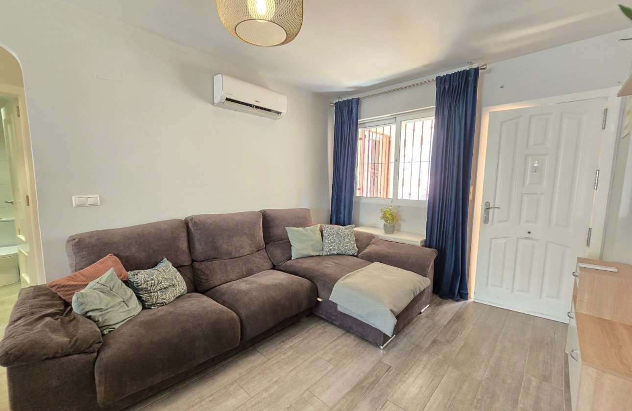 Resale - Apartment / flat - Orihuela Costa - La Zenia