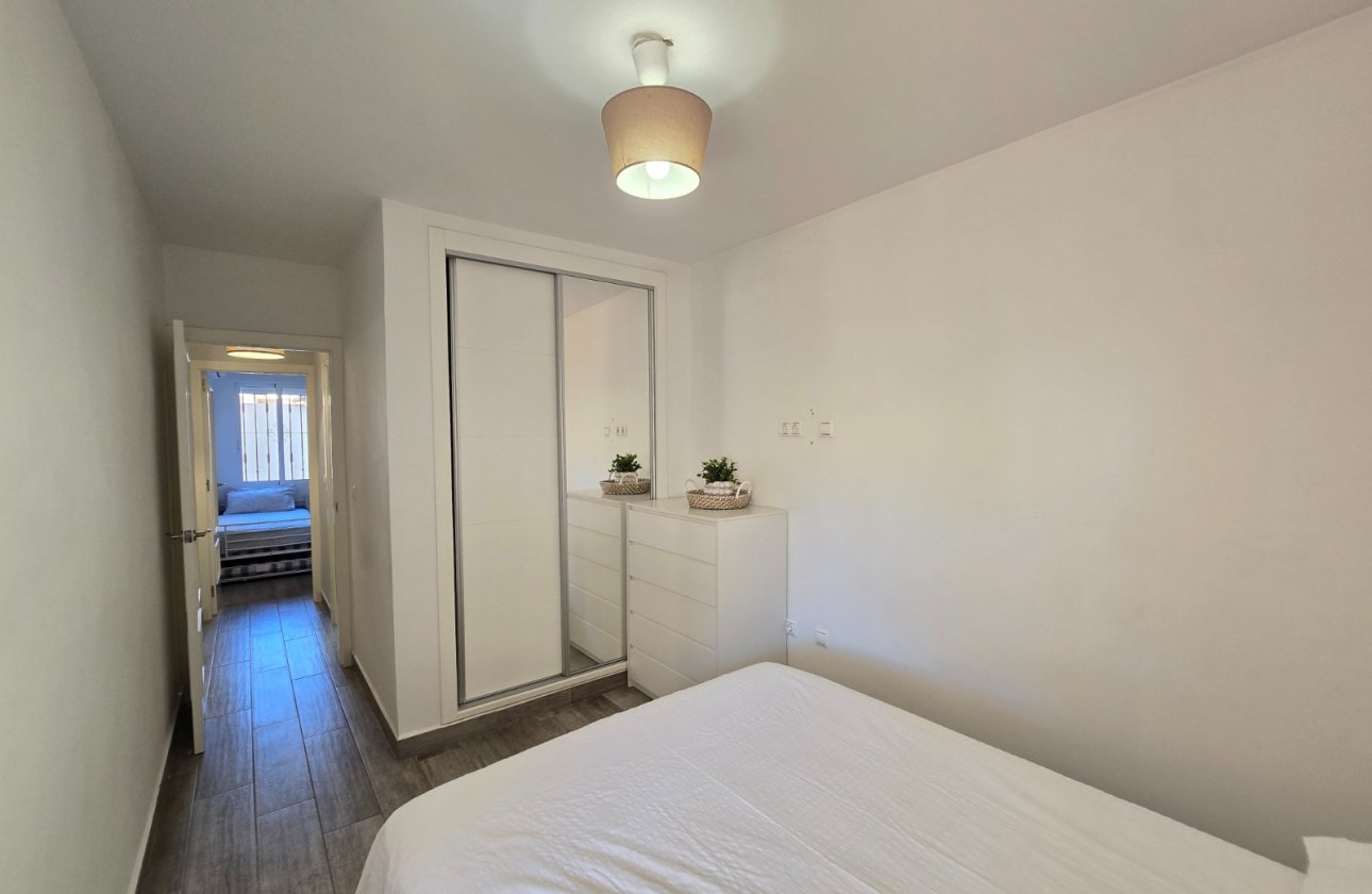 Resale - Apartment / flat - Orihuela Costa - La Zenia