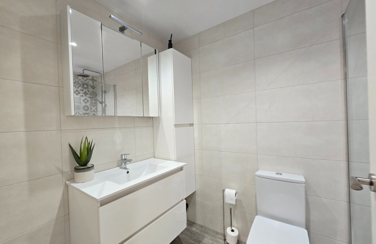 Resale - Apartment / flat - Orihuela Costa - La Zenia