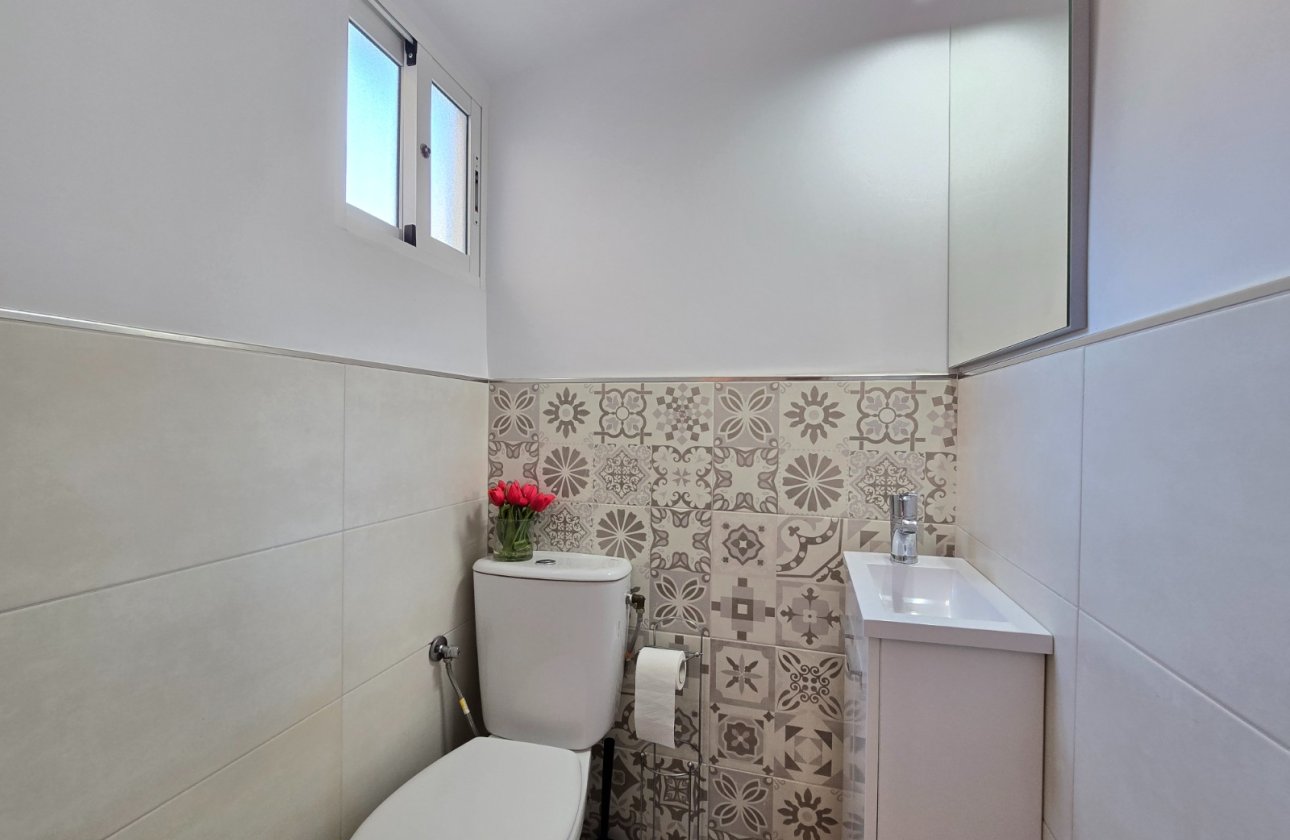 Resale - Apartment / flat - Orihuela Costa - La Zenia