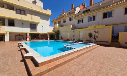 Resale - Apartment / flat - Orihuela Costa - La Zenia