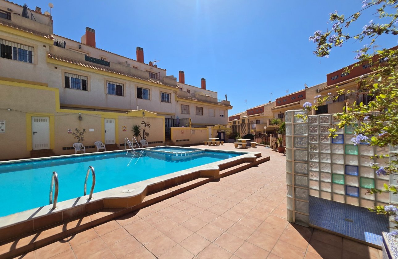 Resale - Apartment / flat - Orihuela Costa - La Zenia