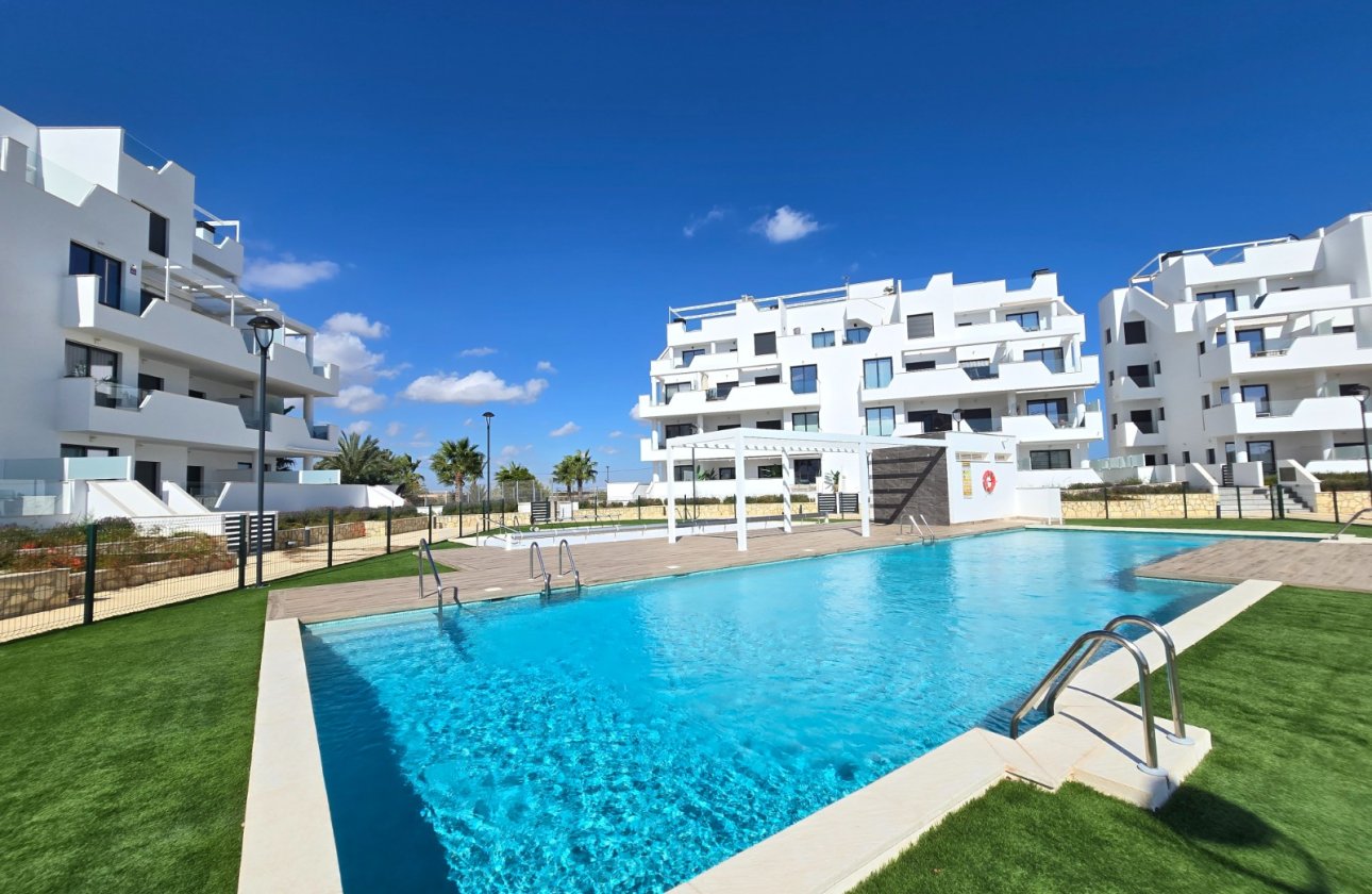 Resale - Apartment / flat - Torre Pacheco - Santa Rosalia