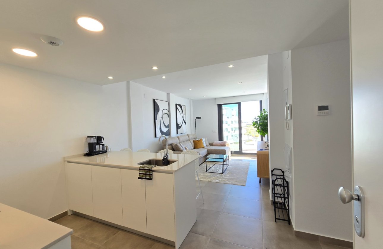 Resale - Apartment / flat - Torre Pacheco - Santa Rosalia