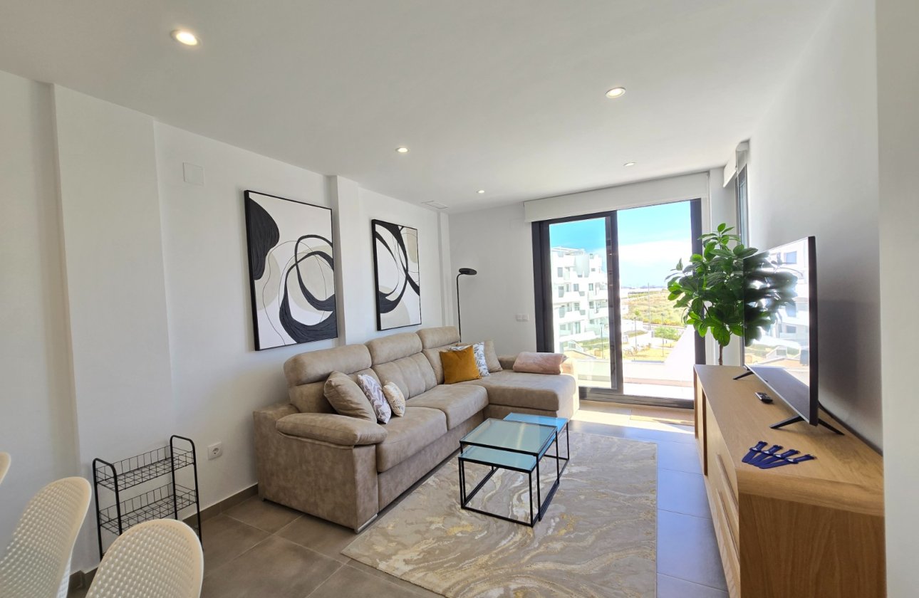 Resale - Apartment / flat - Torre Pacheco - Santa Rosalia