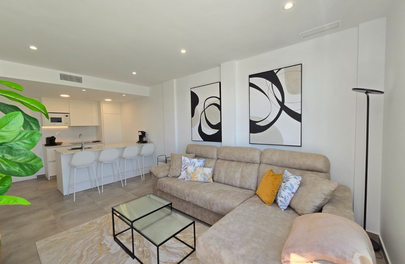 Resale - Apartment / flat - Torre Pacheco - Santa Rosalia