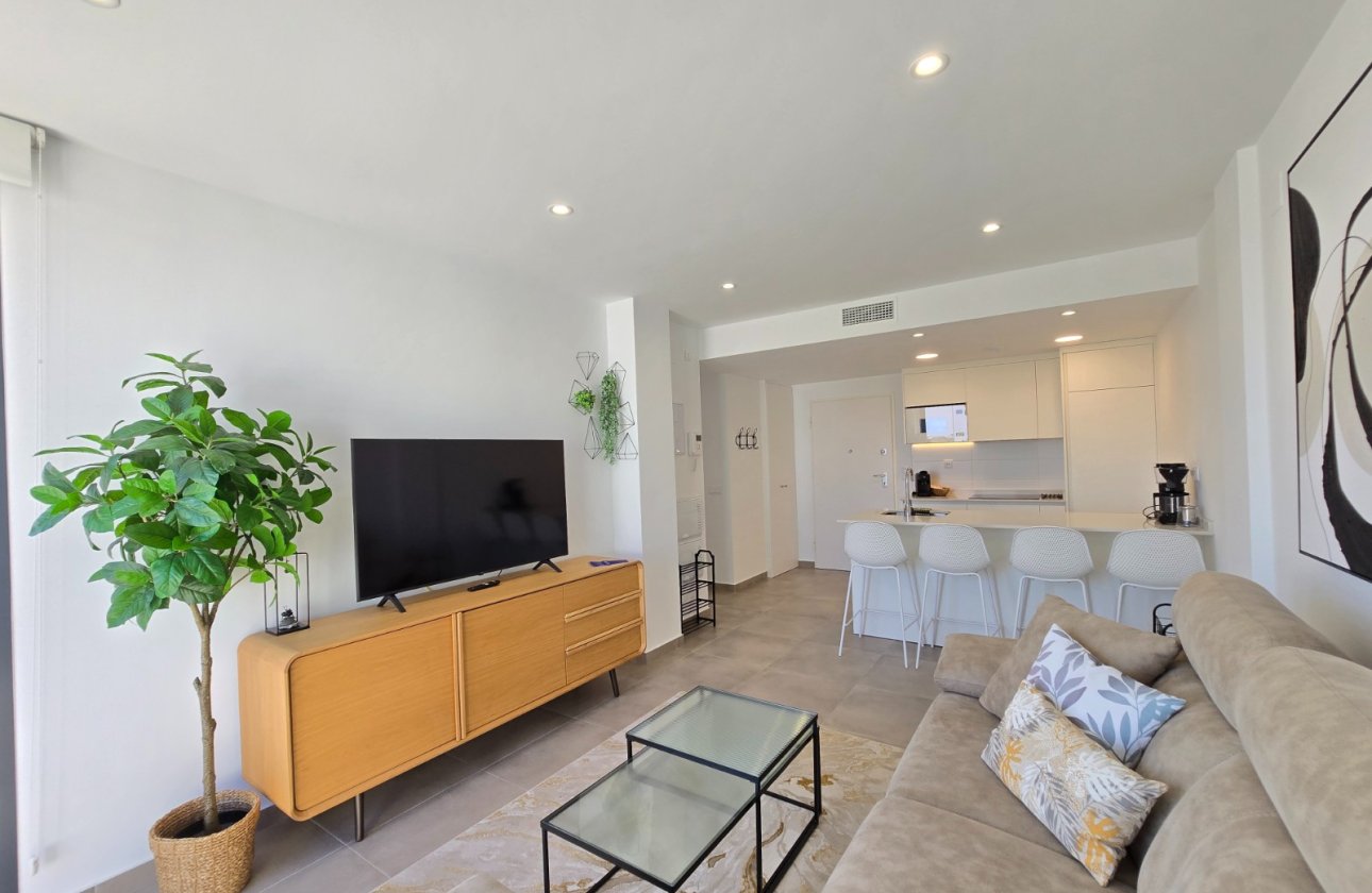 Resale - Apartment / flat - Torre Pacheco - Santa Rosalia