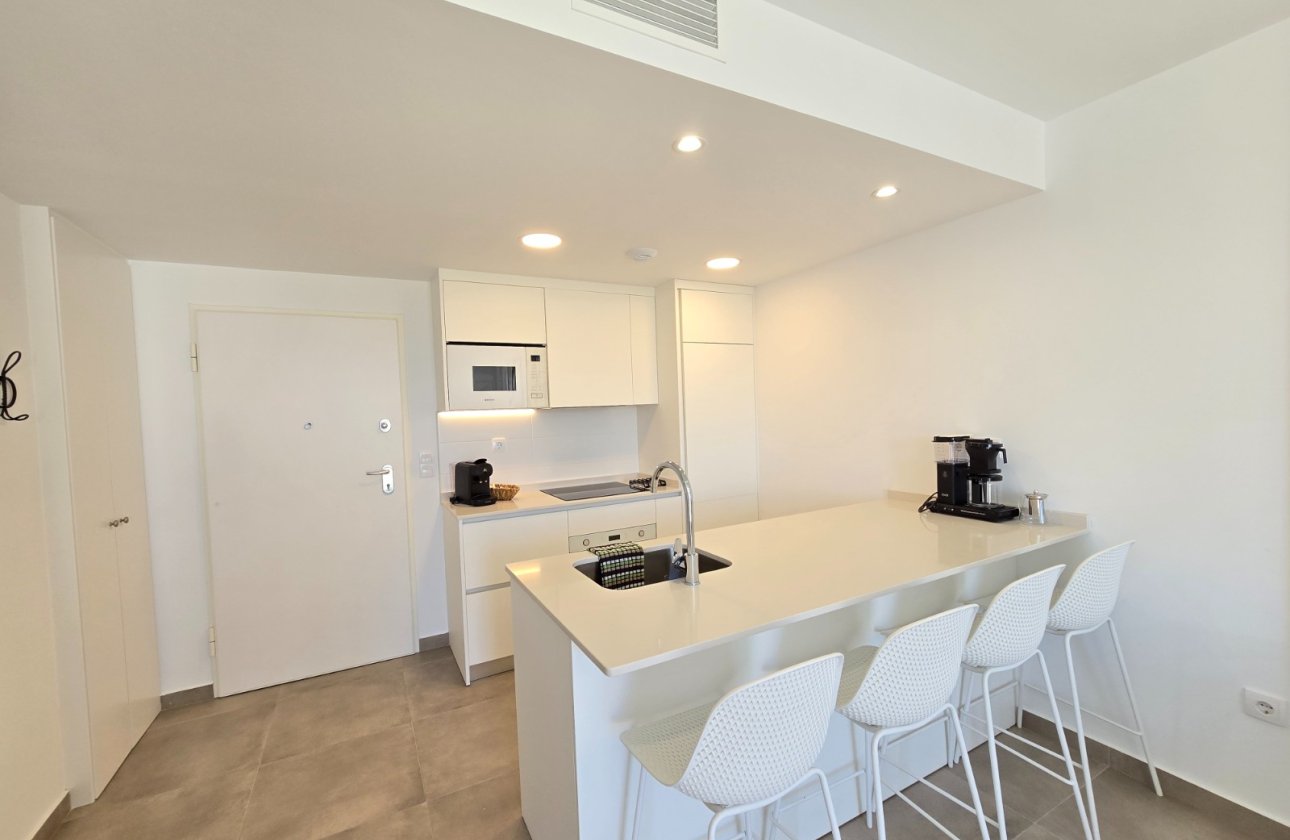 Resale - Apartment / flat - Torre Pacheco - Santa Rosalia