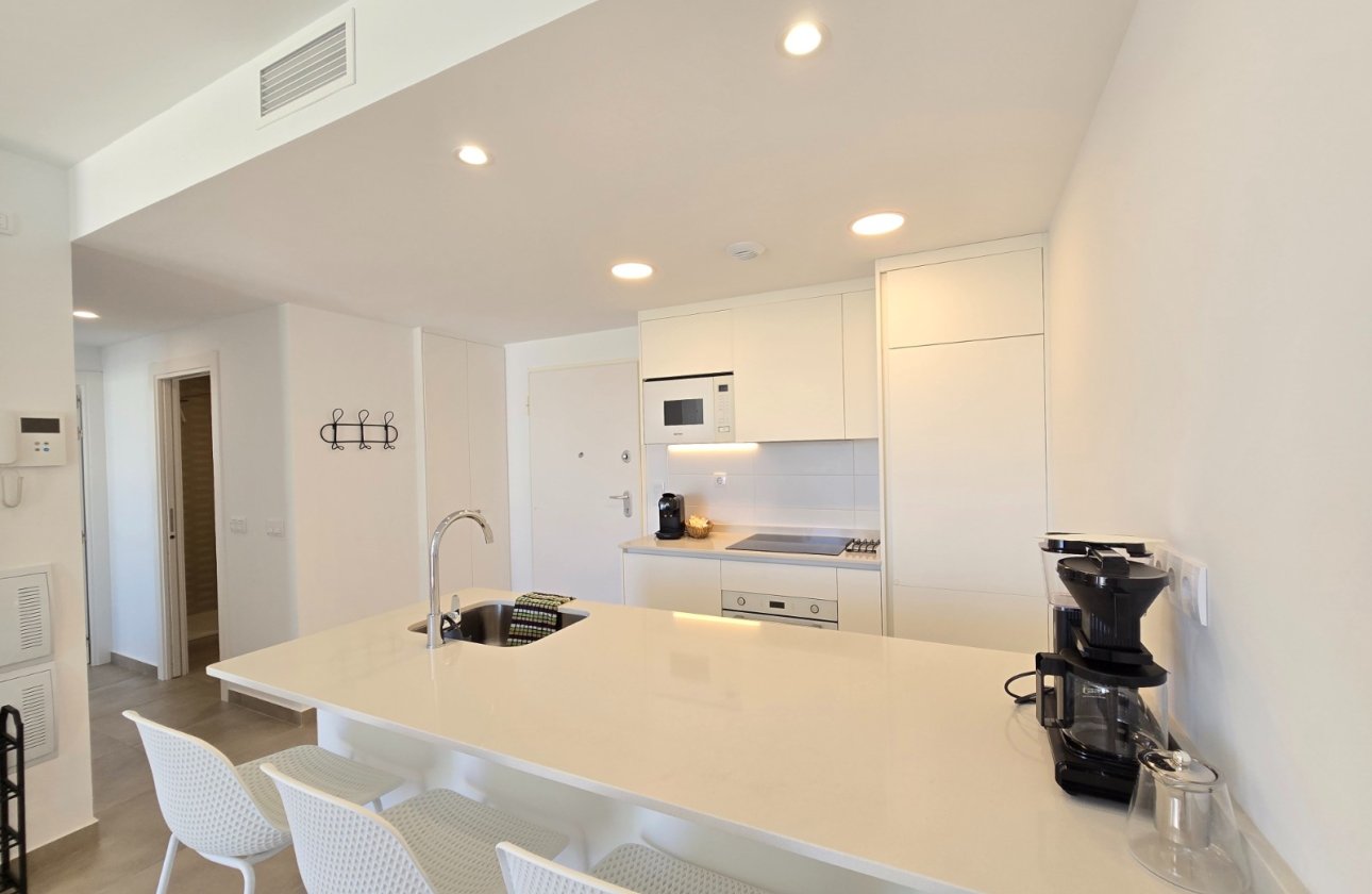 Resale - Apartment / flat - Torre Pacheco - Santa Rosalia