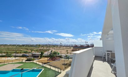 Resale - Apartment / flat - Torre Pacheco - Santa Rosalia