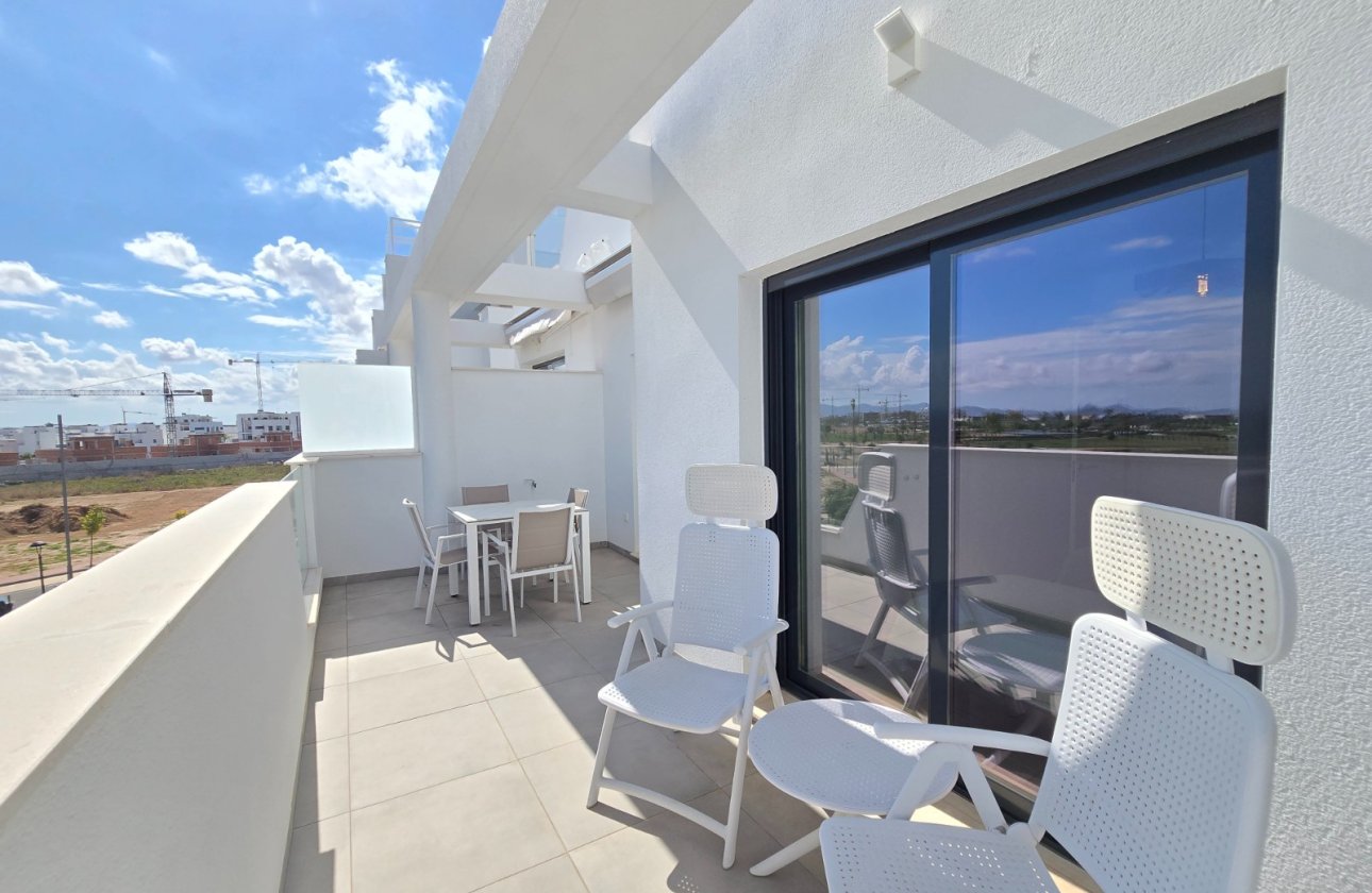 Resale - Apartment / flat - Torre Pacheco - Santa Rosalia