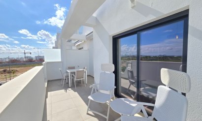 Resale - Apartment / flat - Torre Pacheco - Santa Rosalia