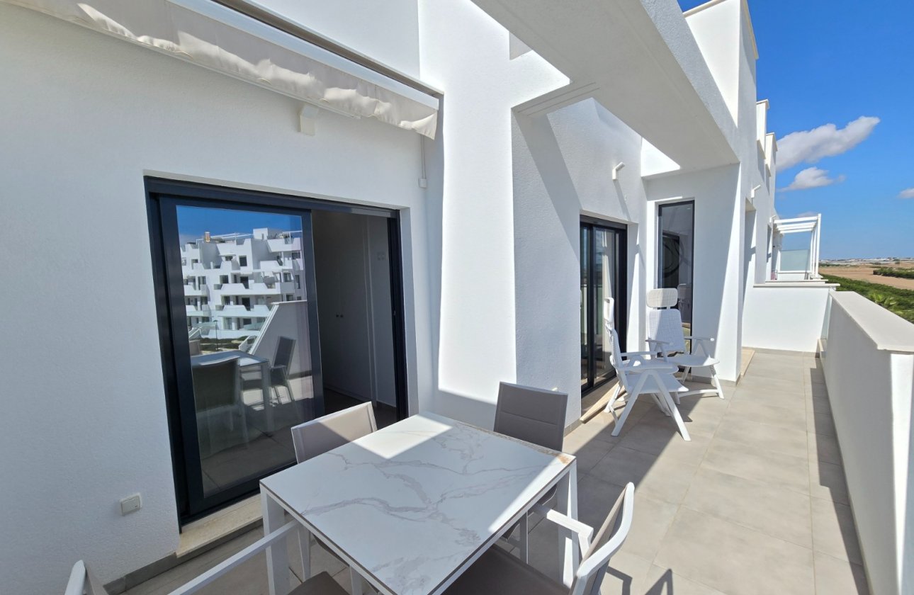 Resale - Apartment / flat - Torre Pacheco - Santa Rosalia