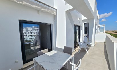 Resale - Apartment / flat - Torre Pacheco - Santa Rosalia