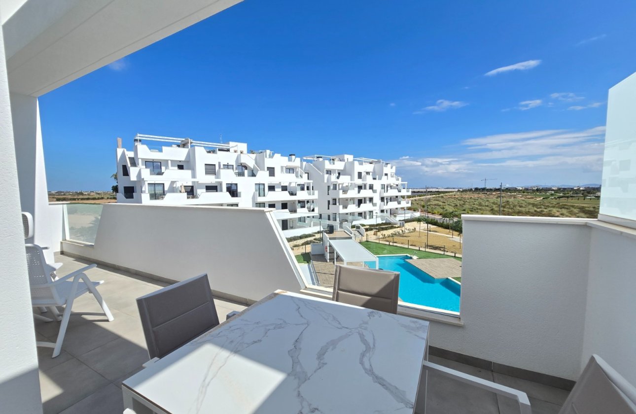 Resale - Apartment / flat - Torre Pacheco - Santa Rosalia