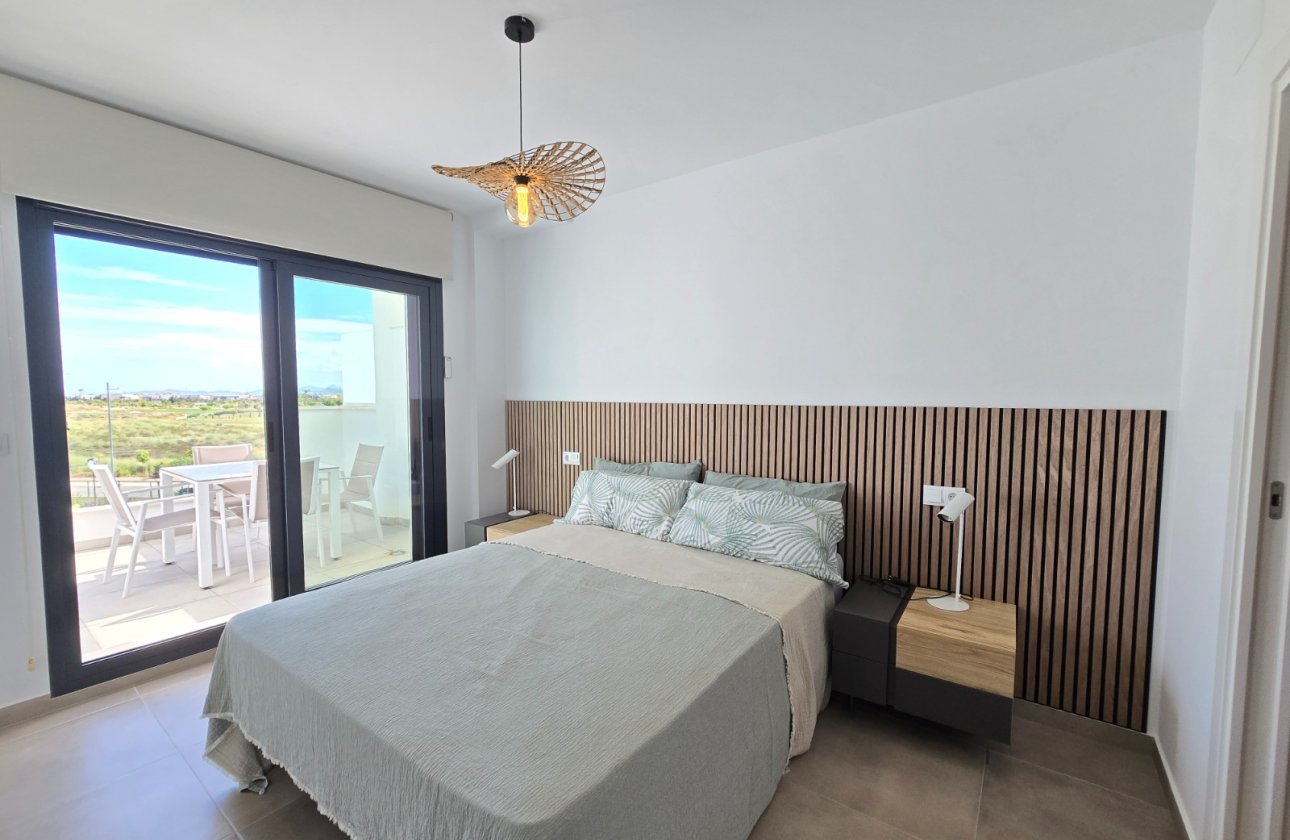 Resale - Apartment / flat - Torre Pacheco - Santa Rosalia