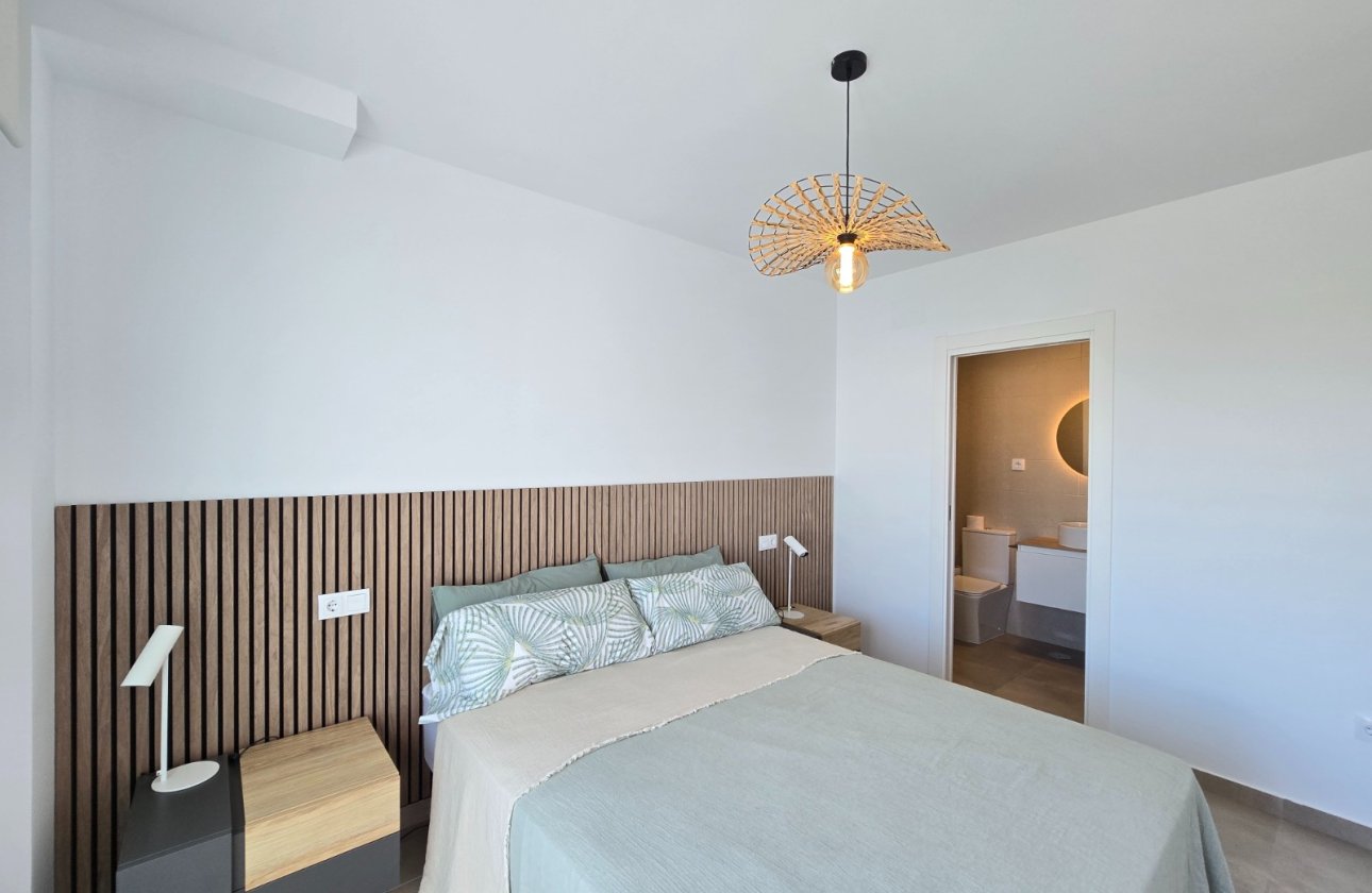 Resale - Apartment / flat - Torre Pacheco - Santa Rosalia