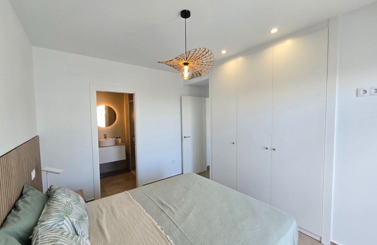 Resale - Apartment / flat - Torre Pacheco - Santa Rosalia