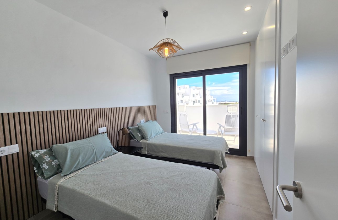 Resale - Apartment / flat - Torre Pacheco - Santa Rosalia