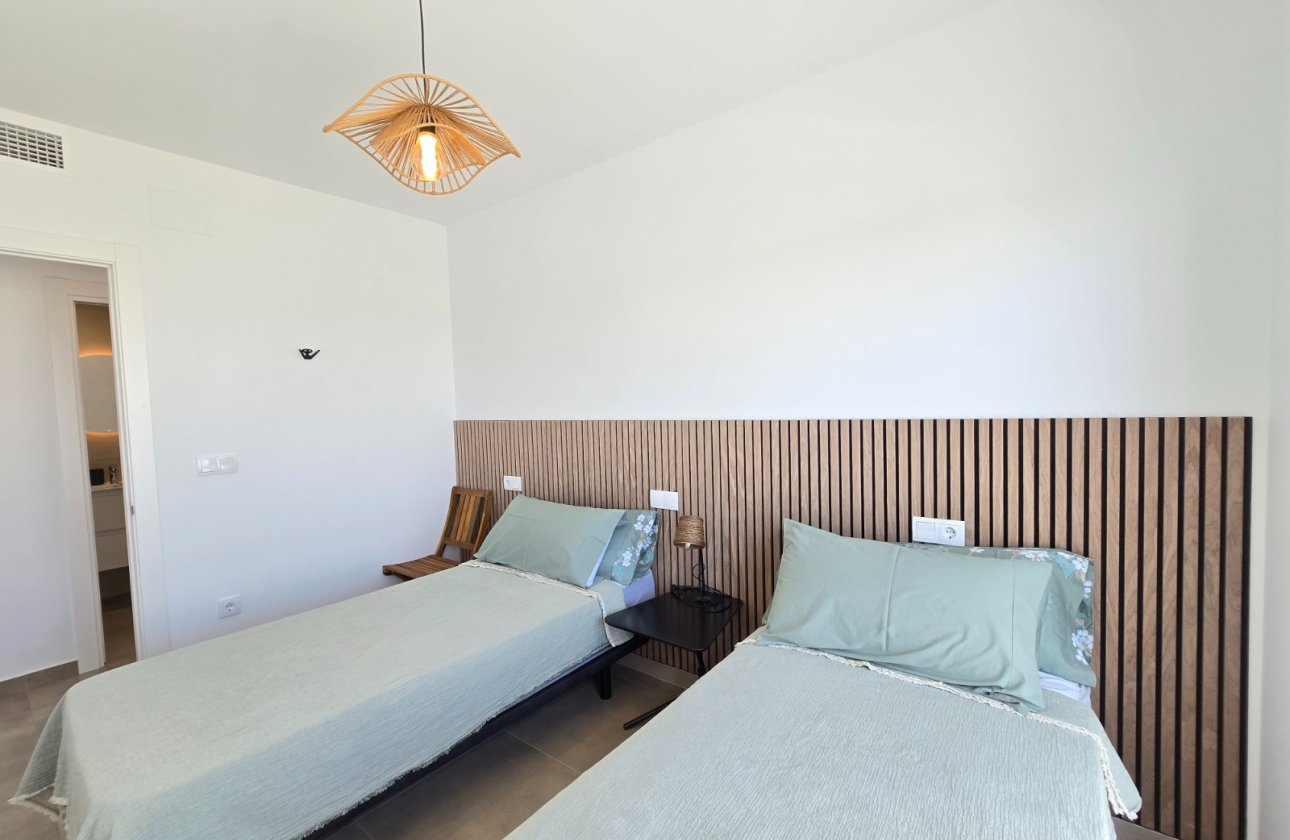 Resale - Apartment / flat - Torre Pacheco - Santa Rosalia