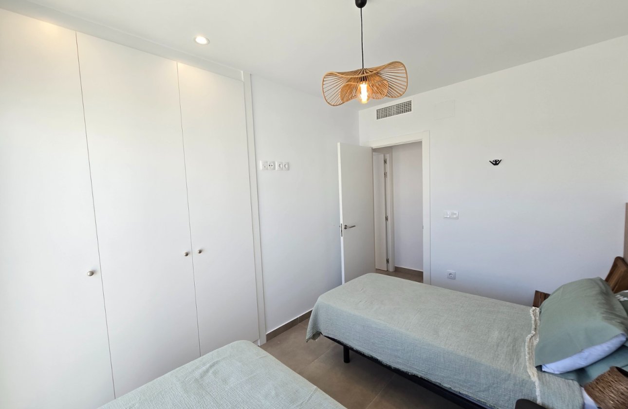 Resale - Apartment / flat - Torre Pacheco - Santa Rosalia