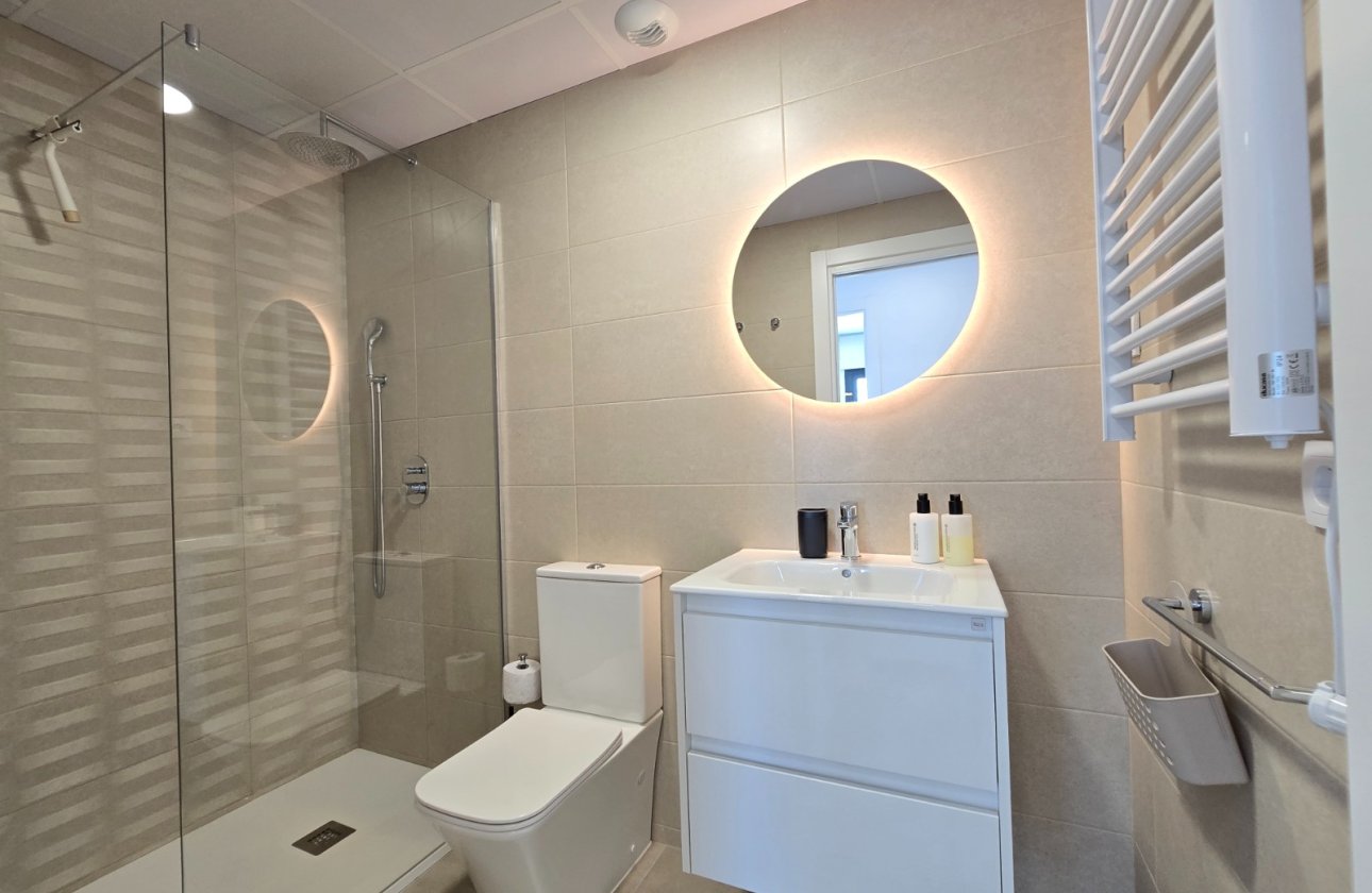 Resale - Apartment / flat - Torre Pacheco - Santa Rosalia