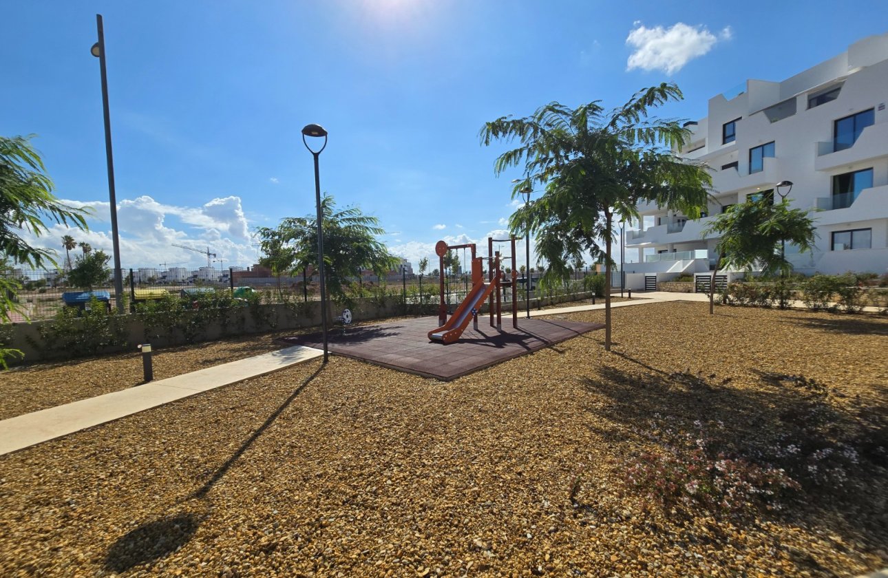 Resale - Apartment / flat - Torre Pacheco - Santa Rosalia