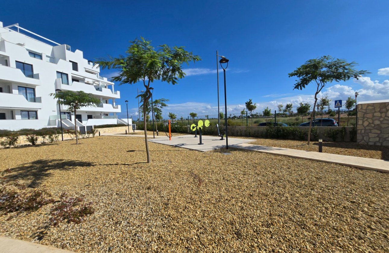 Resale - Apartment / flat - Torre Pacheco - Santa Rosalia