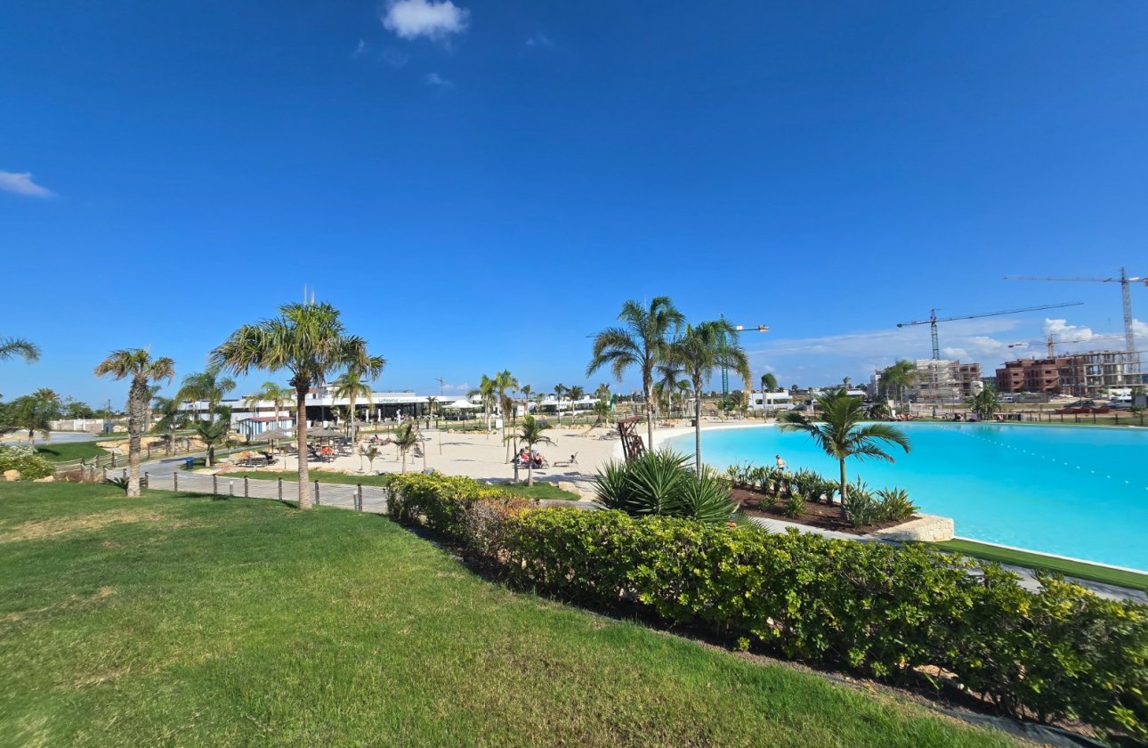 Resale - Apartment / flat - Torre Pacheco - Santa Rosalia