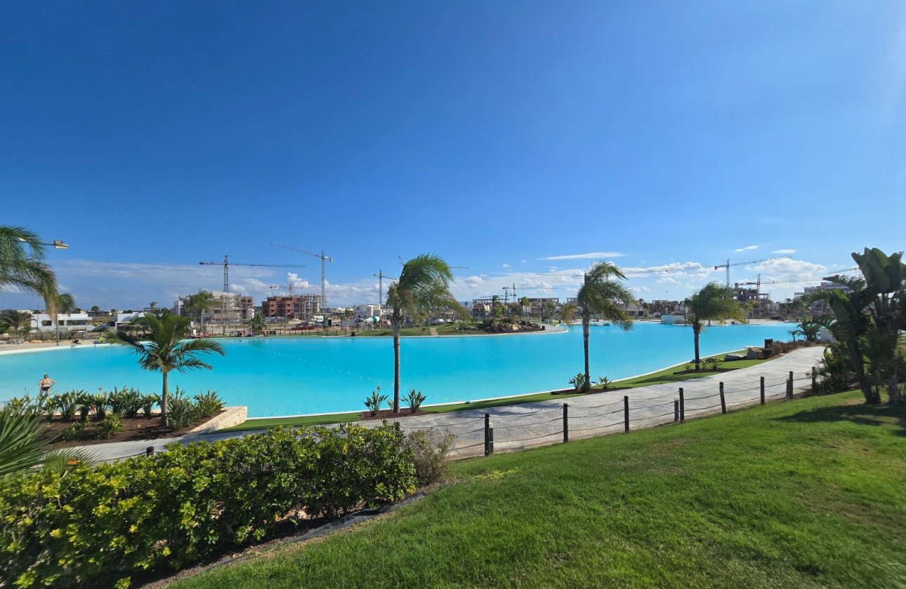 Resale - Apartment / flat - Torre Pacheco - Santa Rosalia