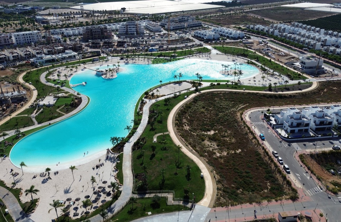 Resale - Apartment / flat - Torre Pacheco - Santa Rosalia